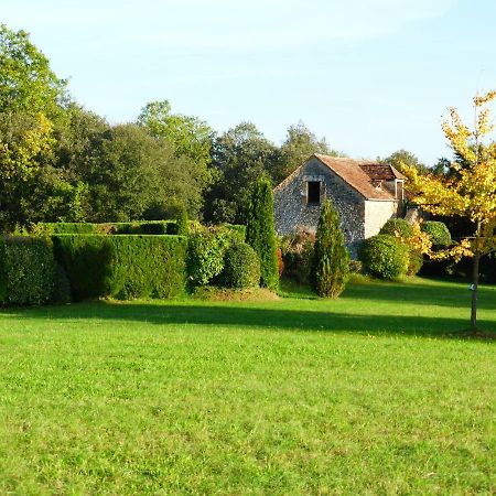 Studio De Charme Romarin Villa Saint-Crépin-et-Carlucet Kültér fotó