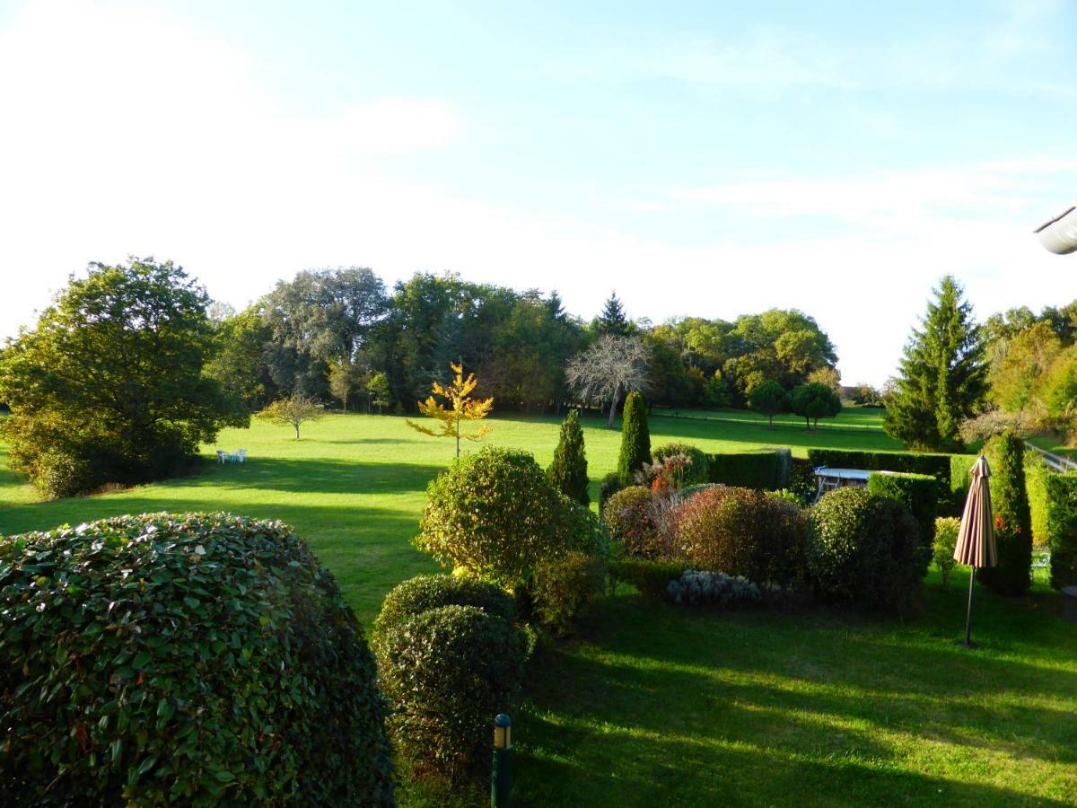 Studio De Charme Romarin Villa Saint-Crépin-et-Carlucet Kültér fotó