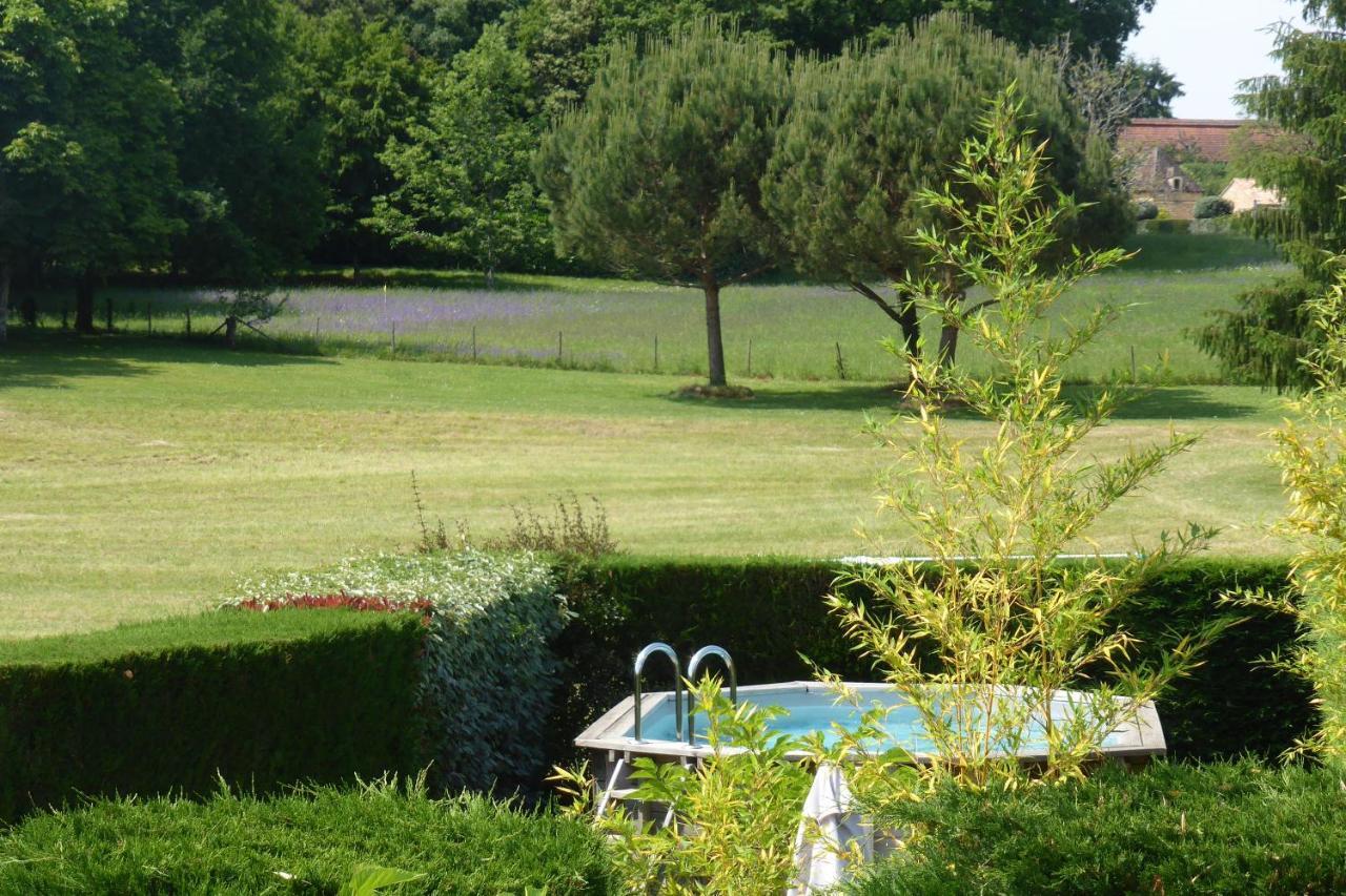 Studio De Charme Romarin Villa Saint-Crépin-et-Carlucet Kültér fotó